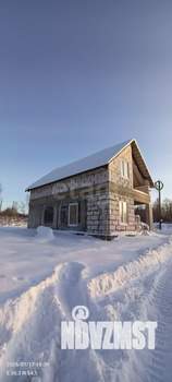 Дом 98м&sup2;, 2-этажный, участок 6 сот.  