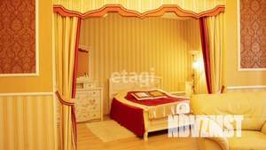 Дом 1703м&sup2;, 5-этажный, участок 11 сот.  