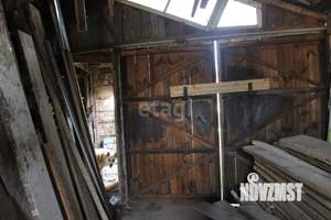 Дом 31м&sup2;, 1-этажный, участок 3 сот.  