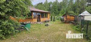 Дача 49м&sup2;, 1-этажный, участок 9 сот.  