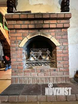 Дача 50м&sup2;, 2-этажный, участок 6 сот.  