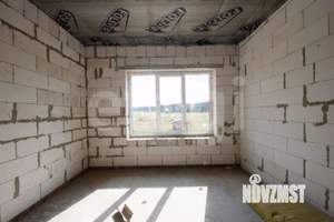 Дом 85м&sup2;, 1-этажный, участок 6 сот.  