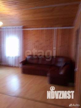 Дом 78м&sup2;, 1-этажный, участок 6 сот.  