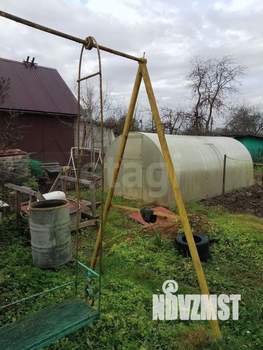 Дача 40м&sup2;, 2-этажный, участок 5 сот.  