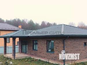 Дом 100м&sup2;, 1-этажный, участок 5 сот.  