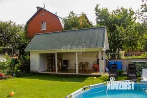 Таунхаус 370м&sup2;, 5-этажный, участок 4 сот.  