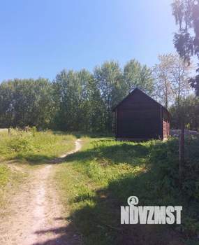 Дом 48м&sup2;, 2-этажный, участок 11 сот.  