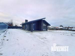 Дом 120м&sup2;, 1-этажный, участок 10 сот.  