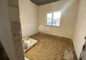 Дом 105м&sup2;, 1-этажный, участок 6 сот.  