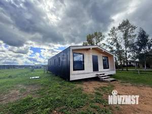 Дом 102м&sup2;, 1-этажный, участок 10 сот.  