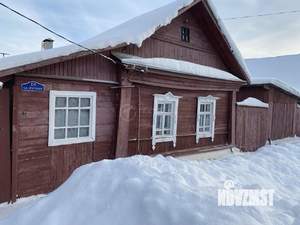 Дом 54м&sup2;, 1-этажный, участок 6 сот.  