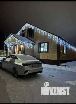 Дом 204м&sup2;, 2-этажный, участок 12 сот.  