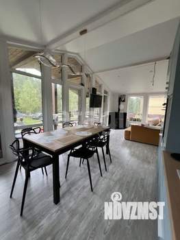 Дом 90м&sup2;, 1-этажный, участок 10 сот.  