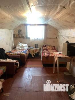 Дача 30м&sup2;, 2-этажный, участок 6 сот.  