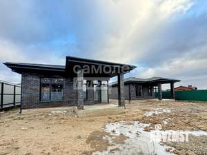 Дом 100м&sup2;, 1-этажный, участок 5 сот.  