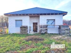 Дом 103м&sup2;, 1-этажный, участок 8 сот.  