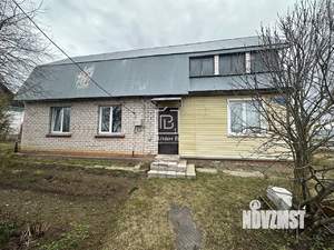 Дом 95м², 2-этажный, участок 30 сот.  