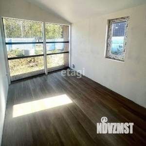 Дом 100м&sup2;, 1-этажный, участок 6 сот.  