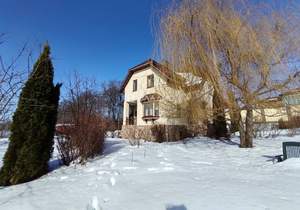 Дом 250м&sup2;, 2-этажный, участок 12 сот.  