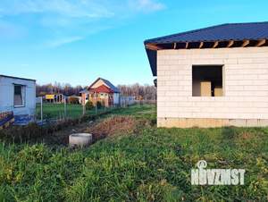 Дом 103м&sup2;, 1-этажный, участок 8 сот.  