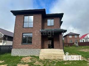 Дом 150м&sup2;, 2-этажный, участок 5 сот.  