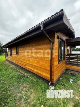 Дом 130м&sup2;, 1-этажный, участок 7 сот.  