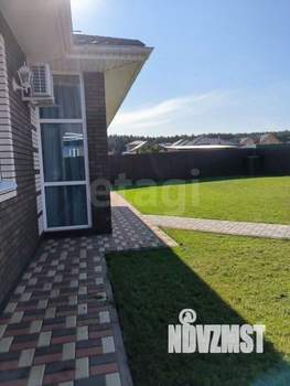 Дом 160м&sup2;, 1-этажный, участок 8 сот.  