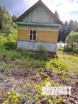 Дача 20м&sup2;, 1-этажный, участок 6 сот.  