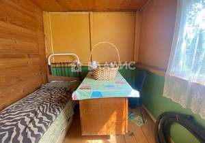 Дача 40м&sup2;, 2-этажный, участок 6 сот.  