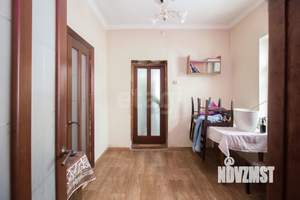 Дом 58м&sup2;, 1-этажный, участок 6 сот.  