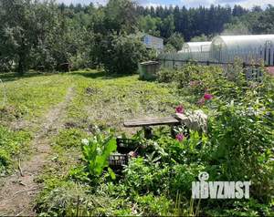 Дом 25м&sup2;, 1-этажный, участок 6 сот.  