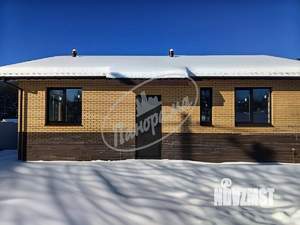 Дом 85м&sup2;, 1-этажный, участок 5 сот.  