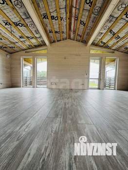 Дом 90м&sup2;, 1-этажный, участок 6 сот.  