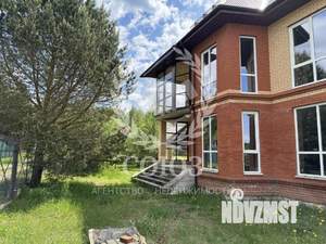 Дача 367м&sup2;, 3-этажный, участок 9 сот.  