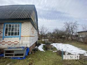 Дача 61м&sup2;, 2-этажный, участок 6 сот.  