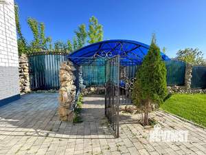 Коттедж 587м&sup2;, 3-этажный, участок 20 сот.  