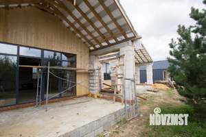 Дом 194м&sup2;, 1-этажный, участок 11 сот.  