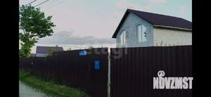 Дом 110м&sup2;, 2-этажный, участок 10 сот.  