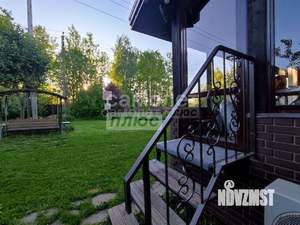 Дом 149м&sup2;, 2-этажный, участок 9 сот.  