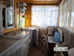 Дом 22м², 2-этажный, участок 6 сот.  