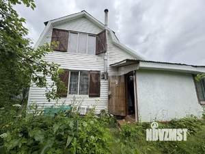 Дача 50м&sup2;, 2-этажный, участок 4 сот.  