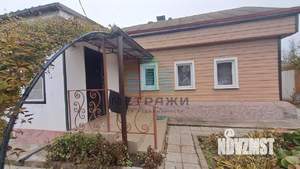 Дом 77м&sup2;, 1-этажный, участок 12 сот.  