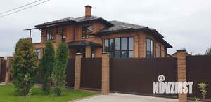 Дом 600м&sup2;, 3-этажный, участок 15 сот.  