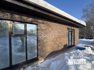 Дом 107м&sup2;, 1-этажный, участок 6 сот.  