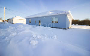 Дом 149м&sup2;, 1-этажный, участок 8 сот.  