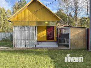 Дом 30м&sup2;, 1-этажный, участок 5 сот.  