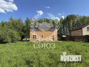 Дом 170м&sup2;, 2-этажный, участок 15 сот.  