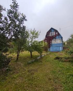 Дача 79м&sup2;, 2-этажный, участок 8 сот.  