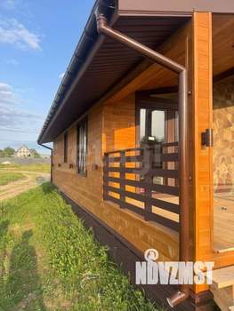 Дом 72м&sup2;, 1-этажный, участок 7 сот.  