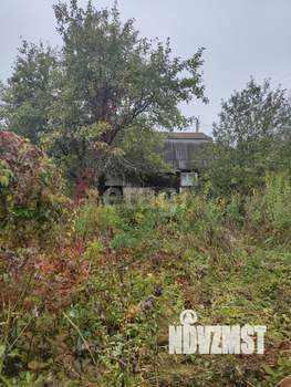 Дом 34м&sup2;, 1-этажный, участок 4 сот.  